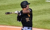 【MLB】筒香嘉智、4戦連続安打含む3度出塁　3打数1安打2四球で逆転勝ちに貢献