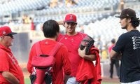 【MLB】大谷翔平＆ダルビッシュの「めっちゃいい写真」　再会2ショットに日米ファン喝采