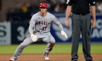 【MLB】大谷翔平から受けた強烈なインパクト　ノーノー右腕が驚いた「デカイ」「まるで列車」
