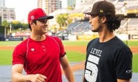 【MLB】「あなた達に見せたいものがある」大谷＆ダルの“共演シーン”に米メディアも大興奮