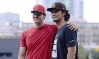 【MLB】大谷翔平、ダルビッシュ有の登板試合に「代打出場」で“日本人メジャーリーガートップ対決”実現か