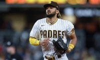 【MLB】タティスJr.、ダルビッシュ救う156キロレーザービーム　右翼から本塁へ弾丸スロー