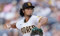 【MLB】ダルビッシュ、手も足も出ない155kmのフロントドアに米困惑「2球目何なんだろう」