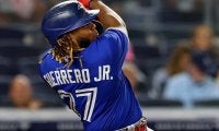 【MLB】ゲレーロJr.が2試合ぶり41号で大谷翔平と2本差　ペレスも42号でHR王争い激化