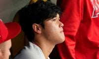 【MLB】大谷翔平、今季4度目の欠場　ダルビッシュと初対決ならず、11日103年ぶり偉業へ