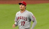 【MLB】大谷翔平、出番なしでも映った“ベンチの1コマ”に米注目「ハハハッ、笑ったわ」