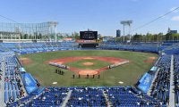 【大学野球】東京六大学野球、1週間遅らせ“5大学”で開幕へ　コロナ禍の法大は過密日程に