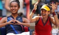 躍進中の10代フェルナンデス、ラドゥカヌがそれぞれベテランのシード選手と準決勝で激突！【全米OP11日目注目ドロー】