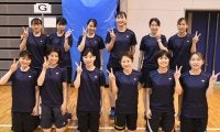 【バドミントン部女子】京産大に勝利し、４位で秋季リーグ閉幕
