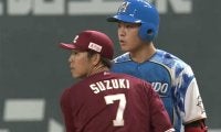 「念のためタッチした大地さんが偉い」セーフの打者を“一転アウト”にした機転を称賛