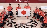 銀メダルの車いすバスケ男子日本代表、スタッツに示された“史上最強”の真実