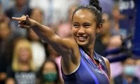 大坂なおみ破った19歳が全米決勝進出　海外メディア絶賛「衝撃再び」「魔法の快進撃」