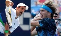 ジョコビッチがズベレフと準決勝で激突！五輪の雪辱なるか？【全米OP12日目注目ドロー】
