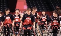 車いすバスケ女子日本代表、13年の時を経て動き始めた時計の針