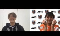 【特別企画】ＷＥリーグ開幕記念特集　第１回　村上真帆選手×松本茉奈加選手　前編