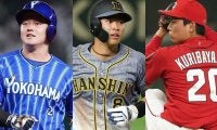 佐藤輝2軍落ちでセ新人王争いの行方は？　チームへの貢献度で見る最有力候補