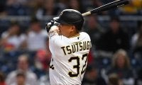 【MLB】筒香嘉智、6試合連続安打で際立つ存在感　痛烈右前打で3の1、パ軍はサヨナラ勝ち