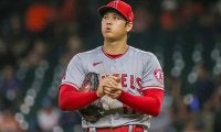 【MLB】大谷翔平が105日ぶり2敗目　先制44号も4回途中9安打6失点、ルース以来の偉業お預け