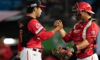 田澤純一、台湾移籍後初勝利！　ピンチ招くも2回0封、今季1勝3敗15S、防御率3.55