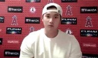 【MLB】大谷44号一問一答　HR王争いは「意識してやりたい」4回途中KOは「内容良くなかった」