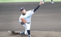 【大学野球】筑波大・ドラ1候補の佐藤隼輔、負傷降板も評価は不変　スカウト陣絶賛「12人に入る」