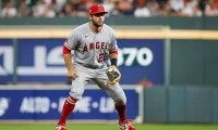 【MLB】大谷翔平を助けた「IQ200のフレッチ」　併殺生んだ頭脳的プレーが「冷静すぎる」
