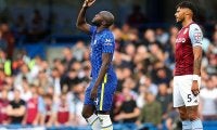 ルカク2発にコバチッチ＆メンディが躍動!　チェルシーがビラ撃破で今季3勝目《プレミアリーグ》