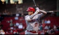 【MLB】大谷翔平、アストロズ戦に「2番DH」先発出場　得意の“登板翌日”に2試合連続の45号なるか