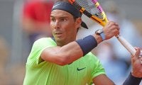 ナダルがSNSで左足の治療を報告「回復途中にあります」