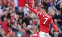 「OTは魔法がかった場所」　ユナイテッド復帰戦2発のC・ロナウド、ド派手な第2章の幕開けに感無量