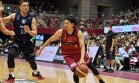 川崎ブレイブサンダースがアルティーリ千葉に貫録勝ち - Bリーグプレシーズンゲーム