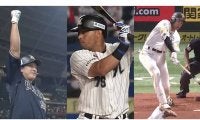 混戦パ・リーグの本塁打王争いは？　柳田、杉本、マーティン、誰が獲っても初受賞