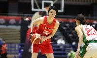 女子バスケ日本代表、若手への自信を感じさせる13人の布陣で第9次合宿突入