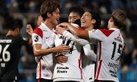 【横浜FCー浦和】酒井宏樹、汰木康也、大久保智明…「合計24本の撃ち合い」に勝利した浦和レッズ　原悦生PHOTOギャラリー「サッカー遠近」