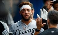 【MLB】「とんでもない大きさだ！」188cmの選手が小さく見える衝撃の“長尺バット”に米呆然