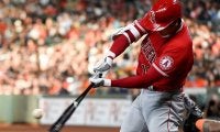 【MLB】大谷翔平、“技あり”右前打で4戦連続安打　ゲレーロJr.が44号、HRトップに並ばれる