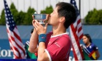 絶対王者を下したメドベージェフが初優勝。国枝が8度目の全米王者に［全米オープン］