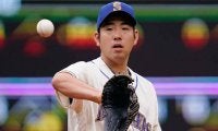 【MLB】菊池雄星、不振脱出の5回1失点　「この経験でもっと成長」OB岩隈氏助言に感謝