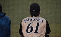 【日ハム】ドラ６今川が「ファンクラブ会員第1号」！プロ入り初安打が本塁打に