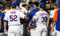 【MLB】NY対決“サブウェイシリーズ”でいざこざ…　ベンチに向かい口笛で両軍が一触即発