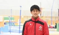 ロッテ、東京五輪男子体操金メダル・橋本大輝さんが29日オリックス戦で始球式