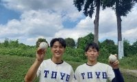 [準硬式野球]令和３年度東都大学準硬式野球秋季リーグ戦２部・駒大第１戦（記録、写真、コメント）