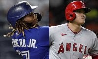 「大谷ヤバいぞ…」大リーグ本塁打王争い、ゲレーロJr.の単独トップにファン焦り