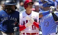 【MLB】ゲレーロJr.が45号で単独トップ浮上　大谷翔平の本塁打キングの行方に再注目