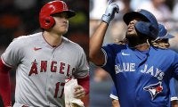 【MLB】二刀流と3冠王ならMVPはどちら？　大谷翔平を抜いたゲレーロJr.に快挙の可能性