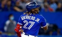 【MLB】ゲレーロJr.は不発で大谷翔平とは1本差のまま　4打数無安打、チームも完敗