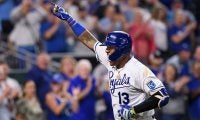 【MLB】ロイヤルズのペレスが5試合ぶり43号3ラン　ゲレーロJr.と2本差、大谷と1本差に接近