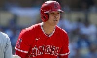 【MLB】大谷翔平、3試合連続ノーアーチ　5戦ぶり無安打、トップのゲレーロJr.と1本差のまま