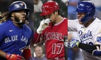 【MLB】大谷翔平とゲレーロJr.は不発　ペレスは5試合ぶり本塁打で2人を猛追