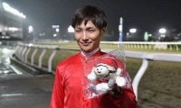 【地方競馬】山崎誠士騎手が地方競馬通算1600勝を達成！